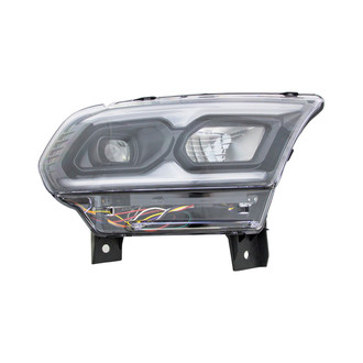 Eagle Eyes® - Passenger Side Replacement Headlight (Standard Line)