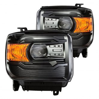Eagle Eyes® - Custom Headlights