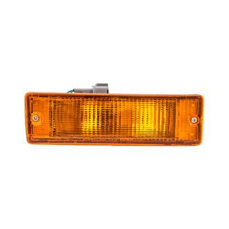 Eagle Eyes® - Passenger Side Replacement Turn Signal/Parking Light (Standard Line)