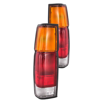 Eagle Eyes® - Driver and Passenger Side Replacement Tail Lights (Standard Line)