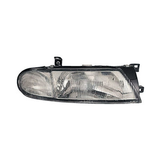 Eagle Eyes® - Passenger Side Replacement Headlight (Standard Line)