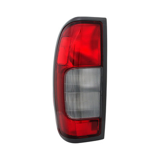 Eagle Eyes® - Driver Side Replacement Tail Light Lens and Housing (Standard Line)