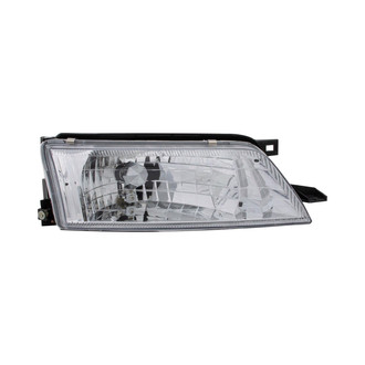 Eagle Eyes® - Passenger Side Replacement Headlight (Standard Line)
