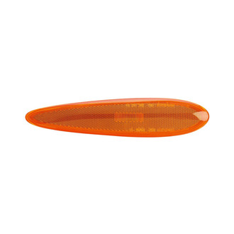 Eagle Eyes® - Passenger Side Replacement Side Marker Light (Standard Line)
