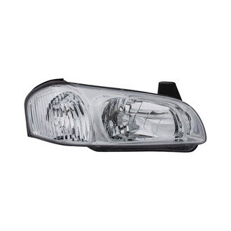 Eagle Eyes® - Passenger Side Replacement Headlight (Standard Line)