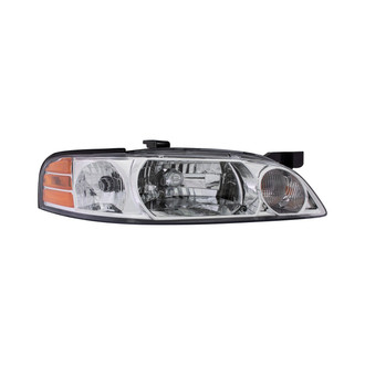 Eagle Eyes® - Passenger Side Replacement Headlight (Standard Line)