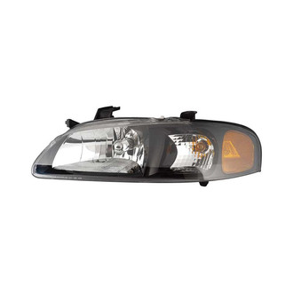 Eagle Eyes® - Driver Side Replacement Headlight (Standard Line)