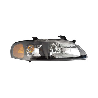 Eagle Eyes® - Passenger Side Replacement Headlight (Standard Line)