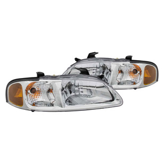 Eagle Eyes® - Replacement Headlight (Standard Line)