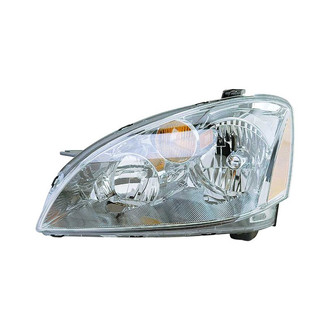 Eagle Eyes® - Driver Side Replacement Headlight (Standard Line)