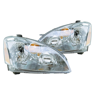 Eagle Eyes® - Replacement Headlight (Standard Line)