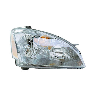 Eagle Eyes® - Passenger Side Replacement Headlight (Standard Line)