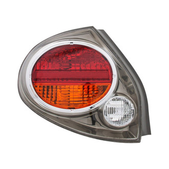 Eagle Eyes® - Driver Side Replacement Tail Light Lens and Housing (Standard Line)