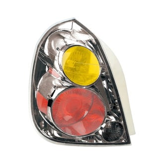 Eagle Eyes® - Driver Side Replacement Tail Light (Standard Line)