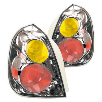 Eagle Eyes® - Driver and Passenger Side Replacement Tail Lights (Standard Line)