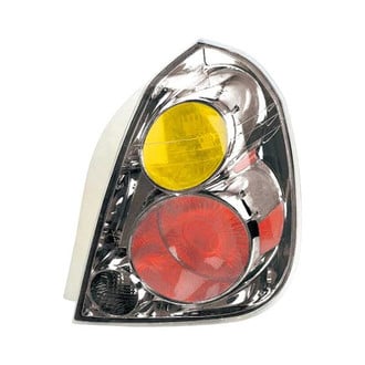 Eagle Eyes® - Passenger Side Replacement Tail Light (Standard Line)