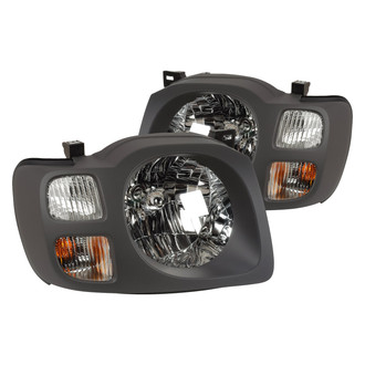 Eagle Eyes® - Driver and Passenger Side Replacement Headlights (Standard Line)