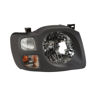 Eagle Eyes® - Passenger Side Replacement Headlight (Standard Line)