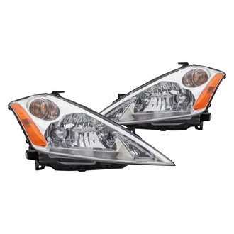 Eagle Eyes® - Replacement Headlight (Standard Line)