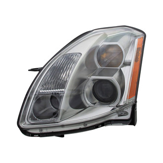 Eagle Eyes® - Replacement Headlight (Standard Line)