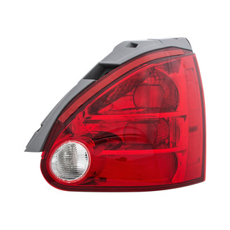 Eagle Eyes® DS552-U000R - Passenger Side Replacement Tail Light (Standard Line)