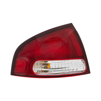 Eagle Eyes® - Driver Side Replacement Tail Light (Standard Line)