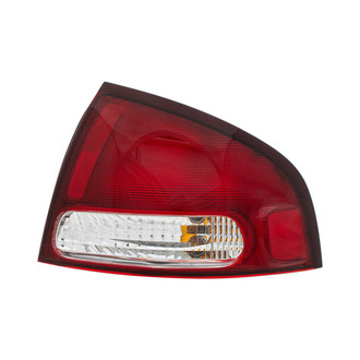 Eagle Eyes® - Passenger Side Replacement Tail Light (Standard Line)