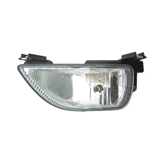 Eagle Eyes® - Driver Side Replacement Fog Light (Standard Line)