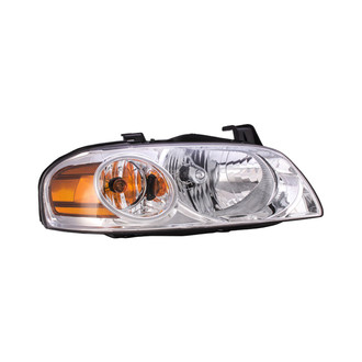 Eagle Eyes® - Passenger Side Replacement Headlight (Standard Line)