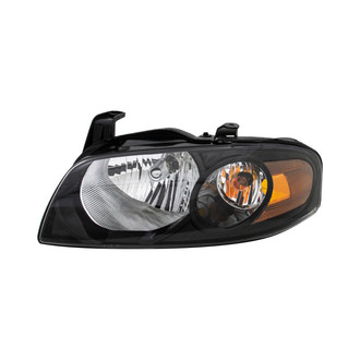 Eagle Eyes® - Driver Side Replacement Headlight (Standard Line)