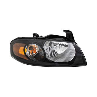 Eagle Eyes® - Passenger Side Replacement Headlight (Standard Line)