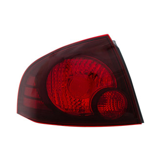 Eagle Eyes® - Driver Side Replacement Tail Light (Standard Line)