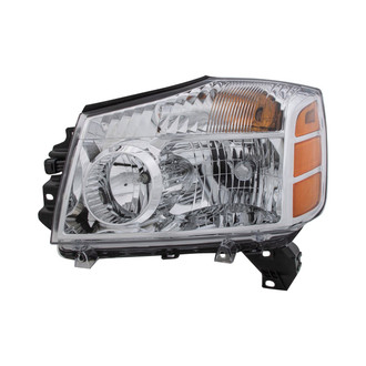 Eagle Eyes® - Replacement Headlight (Standard Line)