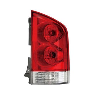 Eagle Eyes® - Passenger Side Replacement Tail Light (Standard Line)