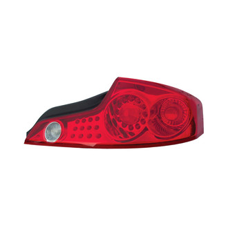 Eagle Eyes® - Passenger Side Replacement Tail Light (Standard Line)