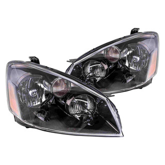 Eagle Eyes® - Driver and Passenger Side Replacement Headlights (Standard Line)