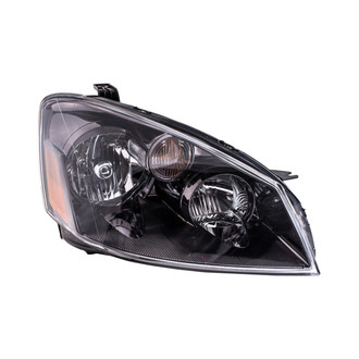 Eagle Eyes® - Passenger Side Replacement Headlight (Standard Line)