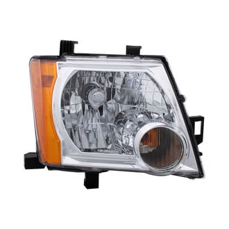 Eagle Eyes® - Passenger Side Replacement Headlight (Standard Line)