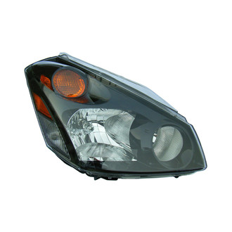 Eagle Eyes® - Passenger Side Replacement Headlight (Standard Line)