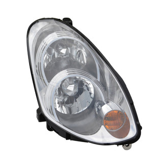 Eagle Eyes® - Passenger Side Replacement Headlight (Standard Line)