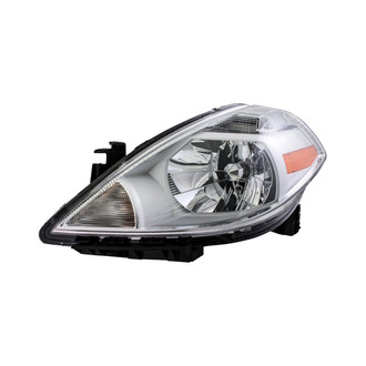 Eagle Eyes® - Driver Side Replacement Headlight (Standard Line)