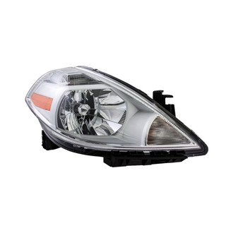 Eagle Eyes® - Passenger Side Replacement Headlight (Standard Line)