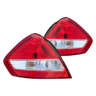 Eagle Eyes® - Driver and Passenger Side Replacement Tail Lights (Standard Line)