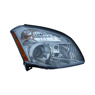 Eagle Eyes® - Passenger Side Replacement Headlight (Standard Line)