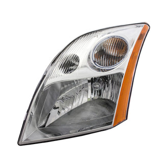 Eagle Eyes® - Driver Side Replacement Headlight (Standard Line)