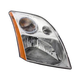 Eagle Eyes® - Passenger Side Replacement Headlight (Standard Line)