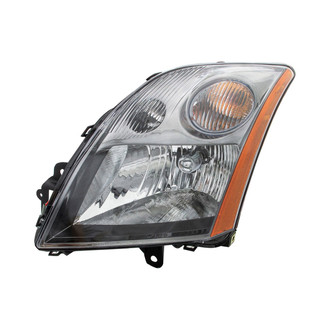 Eagle Eyes® - Driver Side Replacement Headlight (Standard Line)