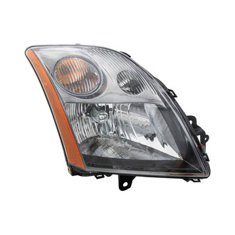 Eagle Eyes® - Passenger Side Replacement Headlight (Standard Line)