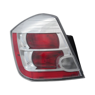 Eagle Eyes® - Driver Side Replacement Tail Light (Standard Line)