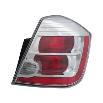 Eagle Eyes® - Passenger Side Replacement Tail Light (Standard Line)